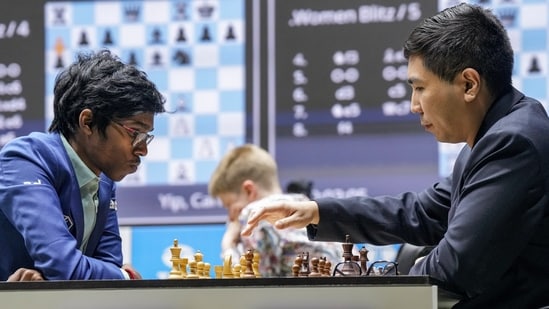 Wesley So breaks silence on controversial draw vs R Praggnanandhaa: ‘Things happened so fast and…’