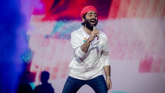 When Arijit Singh said he wanted to ask filmmakers, producers about rightly making payments to artists: You’re killing…