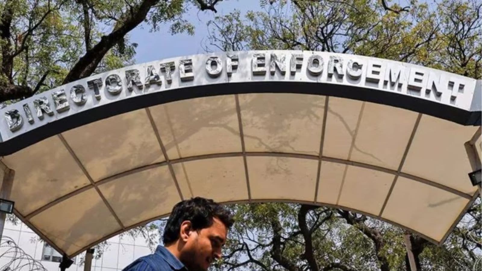 When ED got raided: Police in Ranchi search central agency’s office after ‘assault’ claim | India News