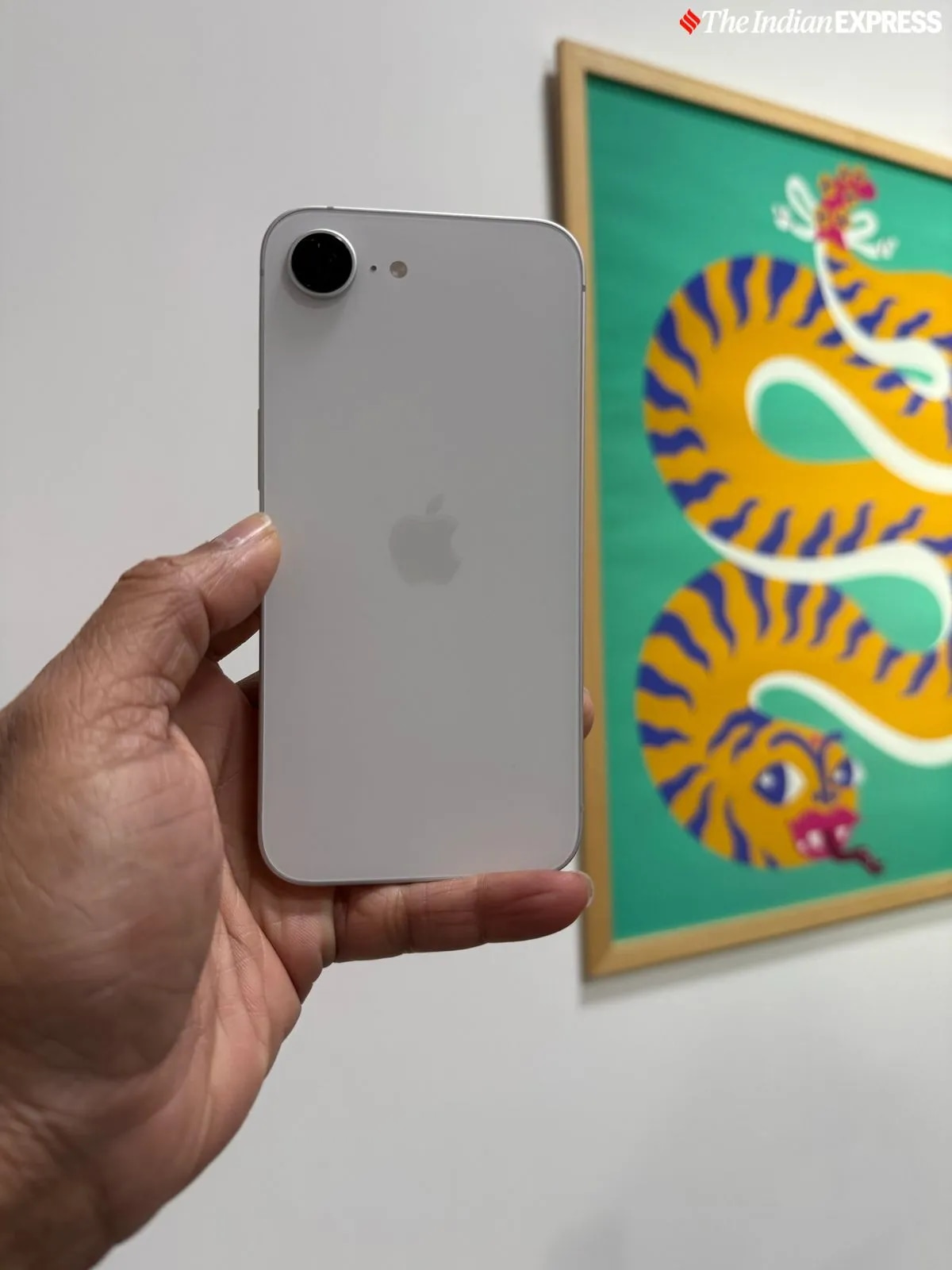 iPhone 17e may look the same as its predecessor, at least from the back.