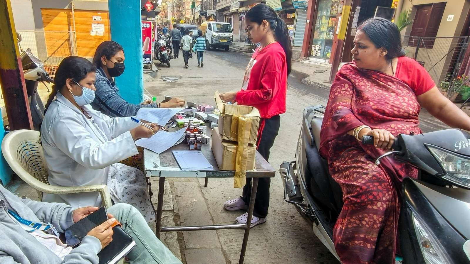‘Acid’, ‘dirty water’, ‘foul stench’: Before Indore deaths, complaints fell on deaf ears; bureaucracy kept pipes from getting fixed | India News