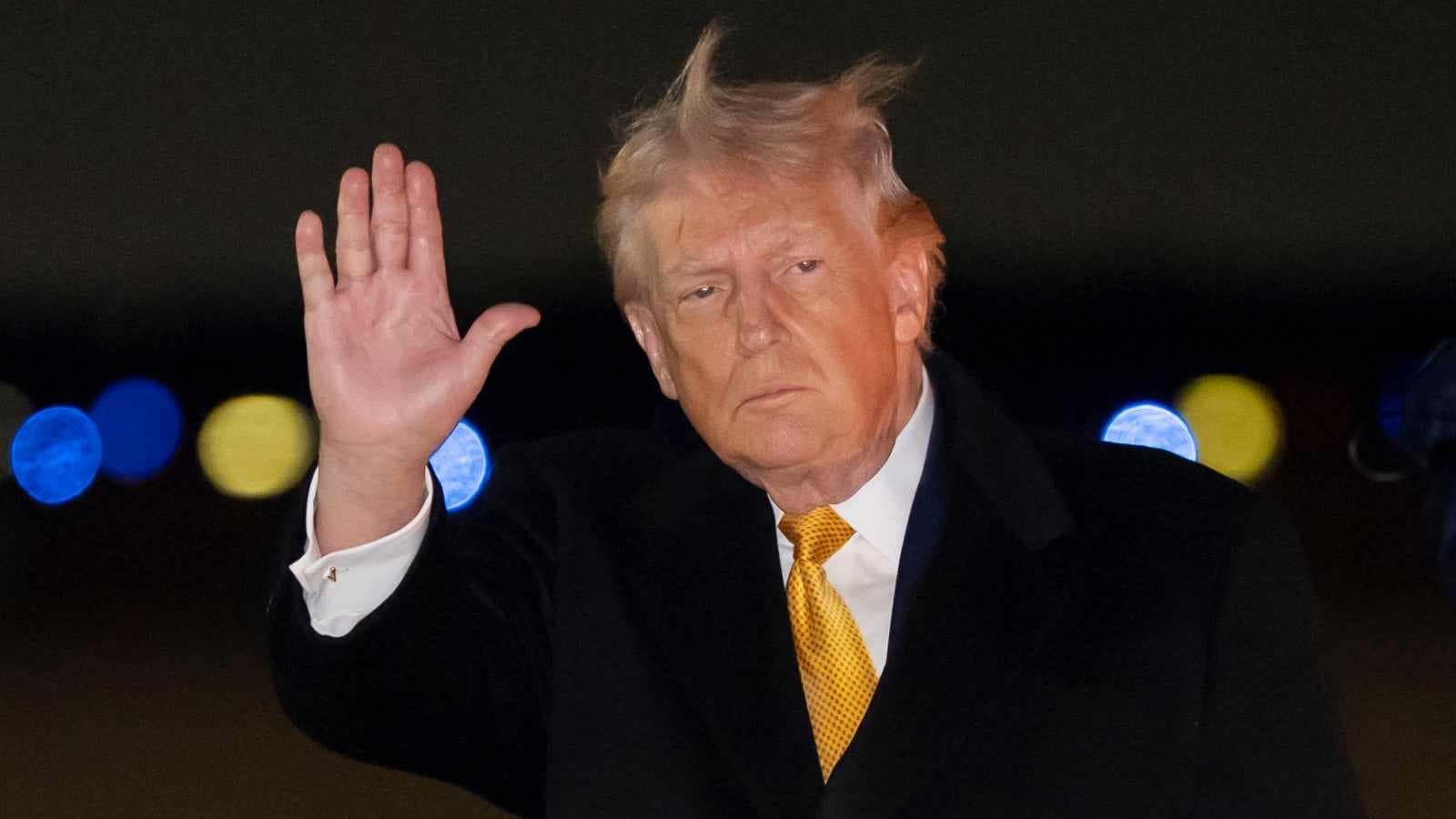 ‘Going to start hitting land’: Donald Trump threatens military action against drug cartels in Mexico | World News