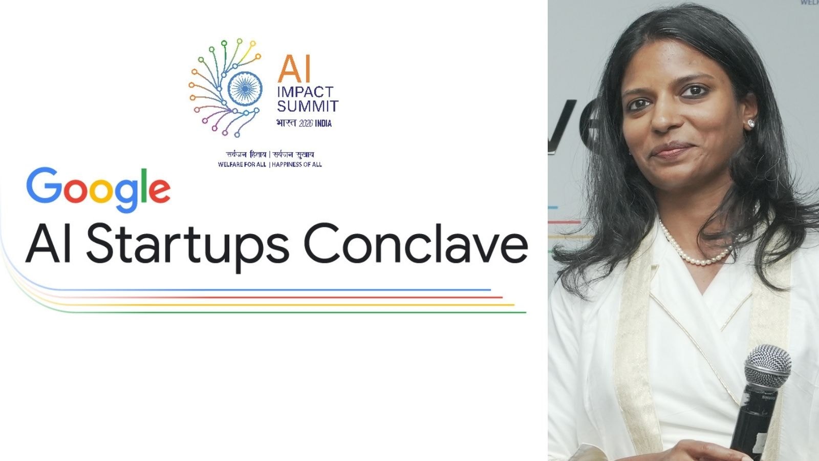 ‘Half of India’s next wave of unicorns will be AI companies’: Google exec Seema Rao at AI Startups Conclave | Technology News