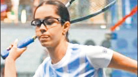 Anahat beats world No.10 to win Squash on Fire Open