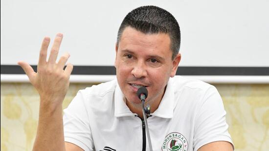 At Bagan, finishing second will not be enough: Lobera| Football News