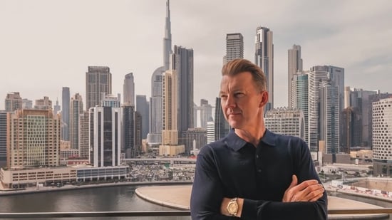 Australian cricket legend Brett Lee relocates to Dubai: ‘There’s just something about Dubai’