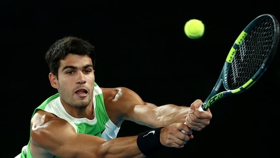 Carlos Alcaraz becomes youngest to achieve career Grand Slam, defeats Novak Djokovic to win maiden Australian Open