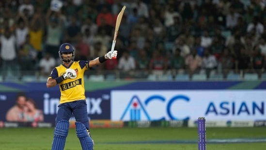 Dasun Shanaka takes charge as Sri Lanka drop Test captain Dhananjaya de Silva for T20 World Cup 2026