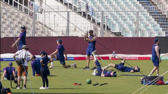 From shovelling snow to Eden in 10 days