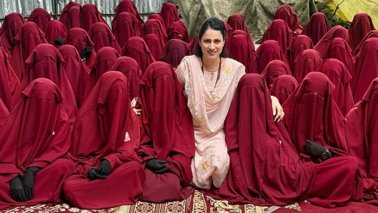 How Indian artist Rouble Nagi won the ‘Nobel of teaching’