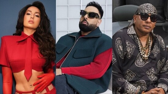 ICC T20 World Cup: Nora Fatehi, Badshah, Sivamani, Rishab Rikhiram Sharma to perform at opening ceremony