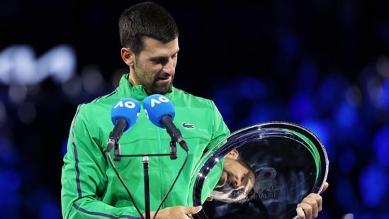 Immortality delayed: Is Novak Djokovic’s window for Slam No. 25 fast closing in Carlos Alcaraz-Jannik Sinner era?