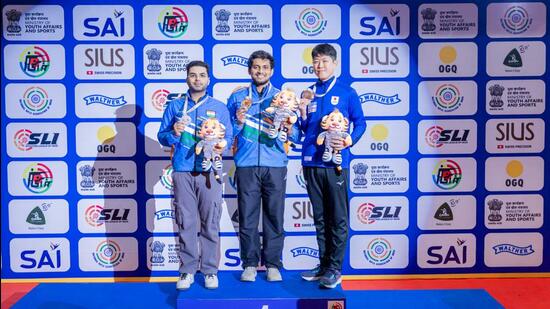 LA 2028 blueprint for shooters: 6 medals, personalised plans, world-record mindset