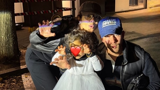 Malti was purple after premature birth, underwent 6 blood transfusions: Nick Jonas recalls doing 12-hour hospital shifts