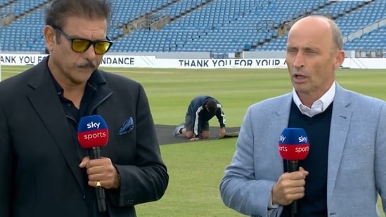 Nasser Hussain, Ravi Shastri headline star-studded ‘dynamic’ commentary panel for T20 World Cup 2026