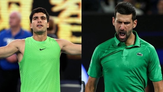 Old order vs new: How Novak Djokovic and Carlos Alcaraz’s contrasting weapons shape the Australian Open final