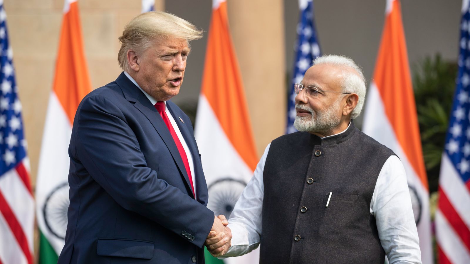 PM Modi thanks Trump for US trade deal interim framework: ‘Reflects trust of partnership’, ‘boosts Make in India’ | World News