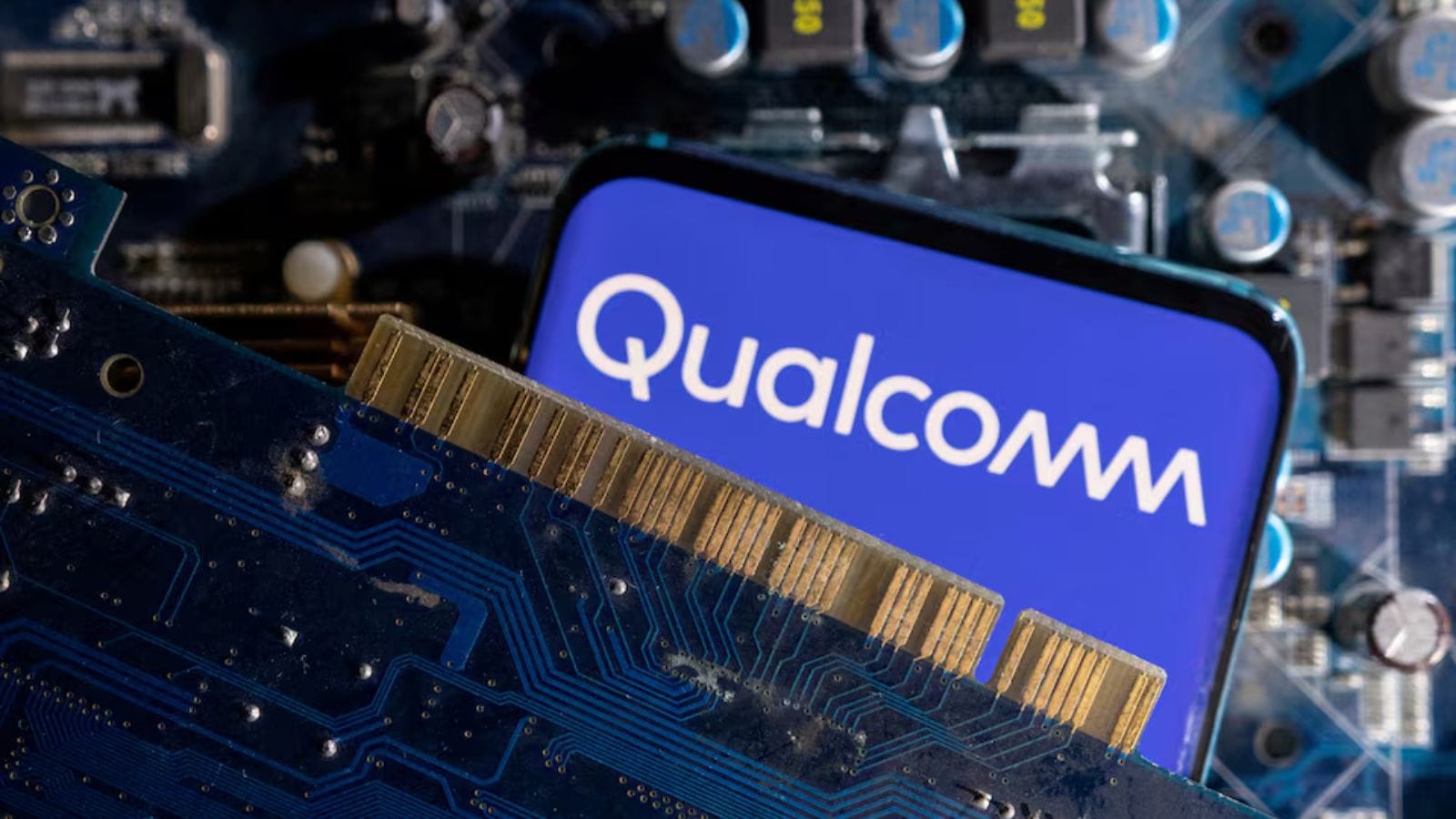 Qualcomm, Arm bear brunt of memory shortage as smartphone chip sales disappoint | Technology News