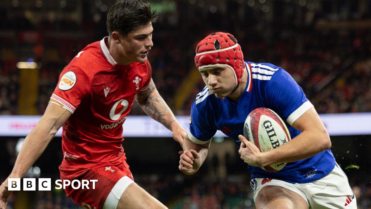 Six Nations 2026: Wales 12-54 France – Les Bleus seal record win in Cardiff