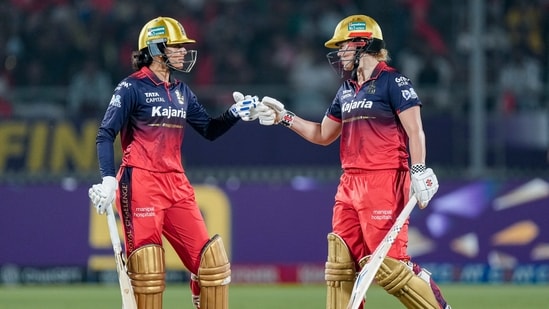Smriti Mandhana leads RCB to second WPL title in successful chase