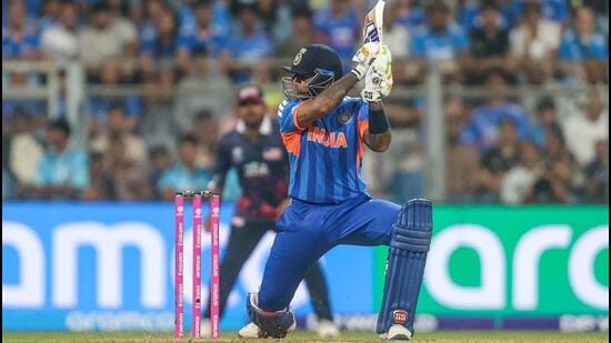 Surya’s brilliance gives jittery India a win over USA