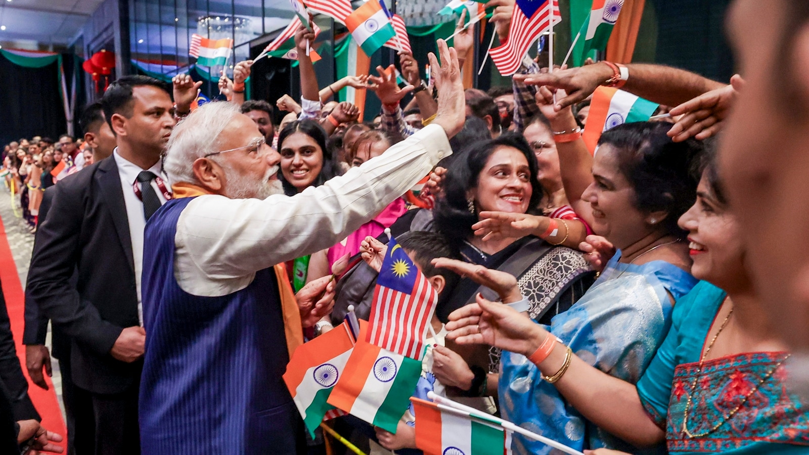 Trust has become India’s strongest currency: PM Modi in Malaysia | India News