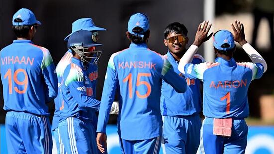 U-19 World Cup: India roll into semis after beating Pakistan