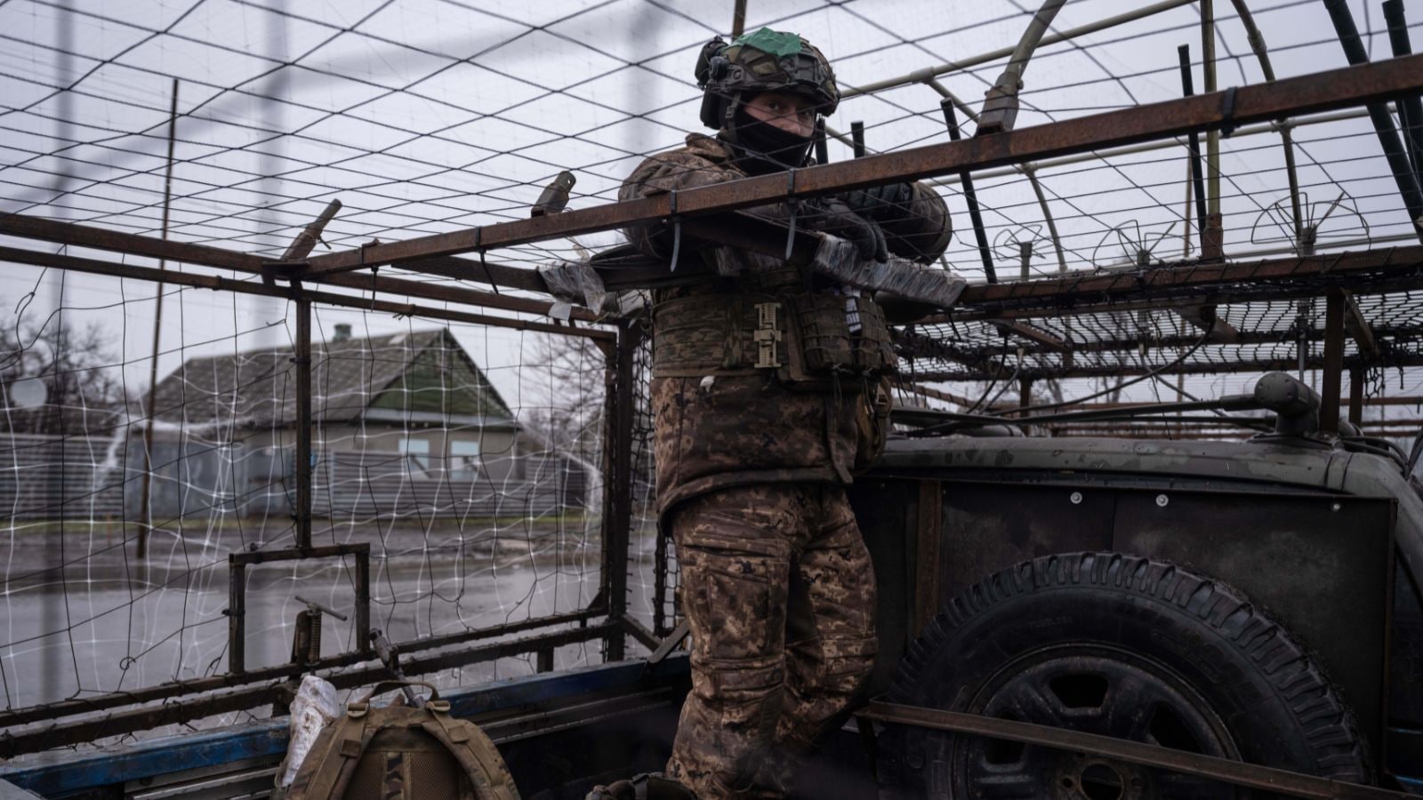 Ukraine’s capital of Kyiv, other cities under Russian attack, officials say | World News