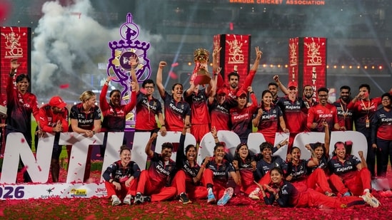 Virat Kohli tips his hat to Smriti Mandhana after RCB win WPL for second time: ‘Keep the flag flying high’