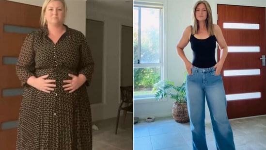 Woman who lost 70+ kg shares best exercises that actually work for weight loss: ‘Right workout depends on…’