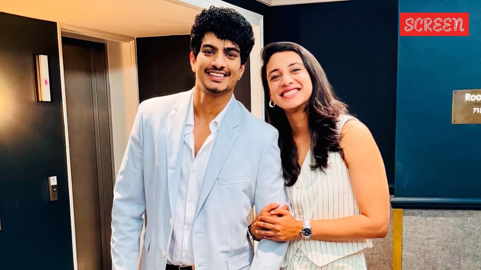 ‘Palash Muchhal and Smriti Mandhana were madly in love for 6 years,’ says actor who was present during cancelled wedding | Bollywood News