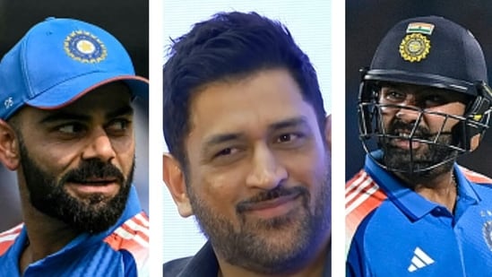 ‘You can chuck him out anytime’: MS Dhoni counters Gautam Gambhir, Ajit Agarkar’s stance on Virat Kohli, Rohit Sharma
