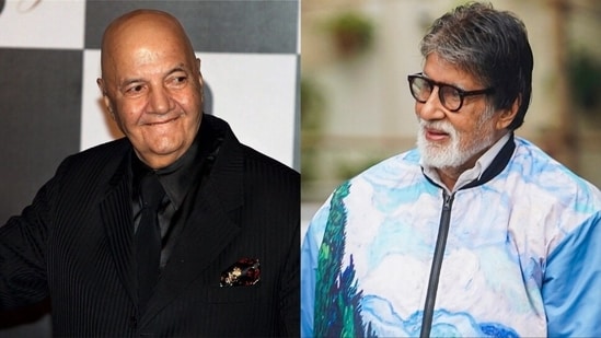 Amitabh Bachchan sends Prem Chopra ‘get well soon’ text every day since he fell ill: ‘Bola usko main theek ho gaya but…’