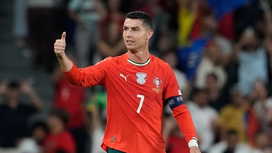 Cristiano Ronaldo set to recover in time for FIFA World Cup as Portugal head coach gives major injury update| Football News