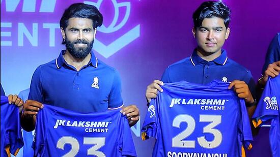 IPL: Vaibhav’s rise and Jadeja’s return the focus for Rajasthan Royals