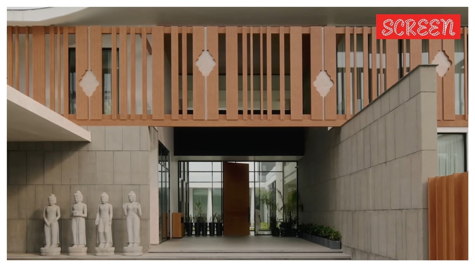 Inside the 20,000-sq-ft Amritsar mansion that doubles as Ranveer Singh aka Hamza’s palatial bungalow in Dhurandhar 2 | Bollywood News