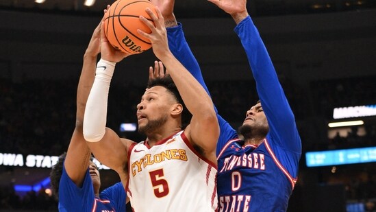 Joshua Jefferson injury update: Iowa State star could play vs Kentucky, X-ray results revealed