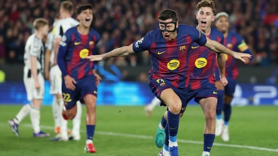 Lewandowski only behind Messi, Ronaldo; Yamal goes past Mbappe as records break in Barcelona’s 7-2 rout of Newcastle| Football News