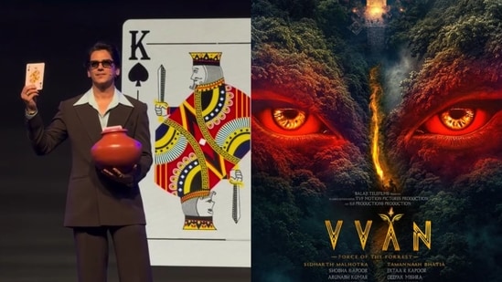 Matka King, Don’t Be Shy to VVAN: Prime Video unveils 2026 slate; films and shows to watch out for