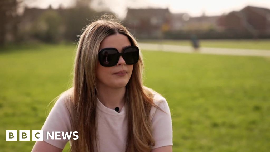 Meningitis survivor speaks to the BBC