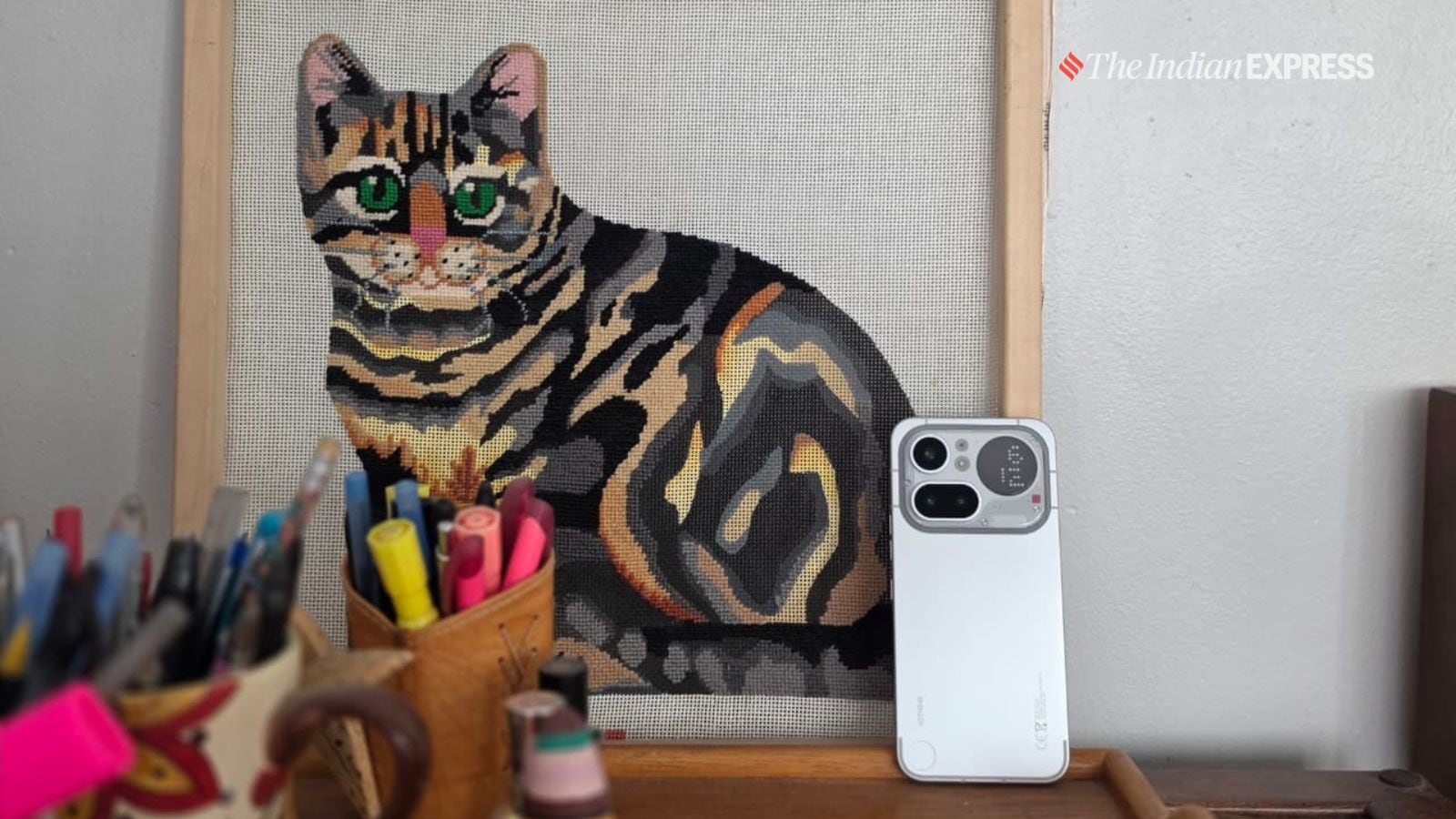 Nothing Phone 4a Pro