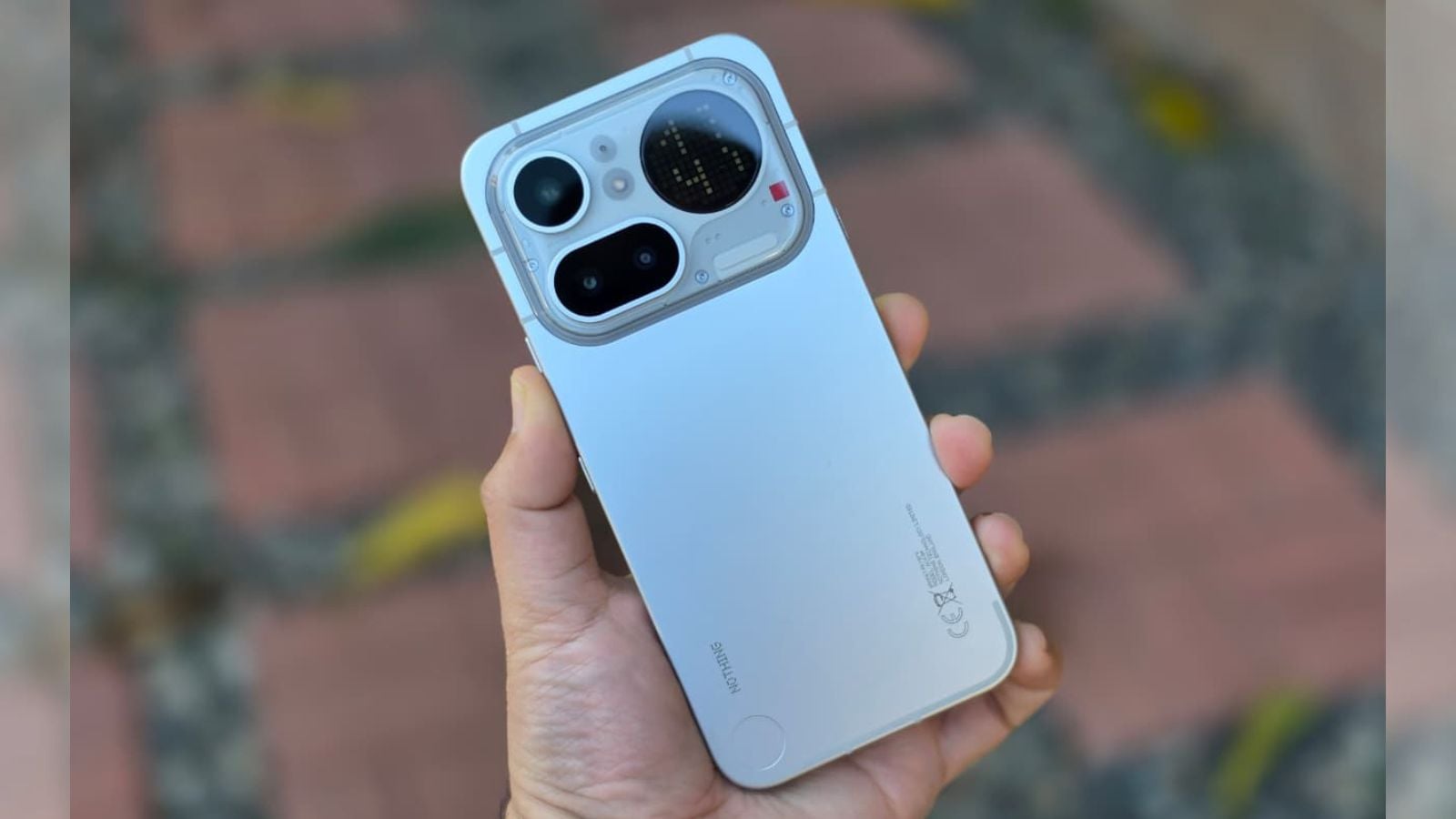 Nothing Phone 4a Pro