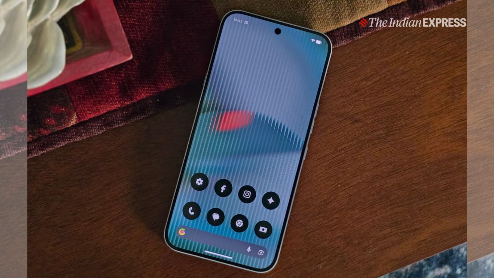 Nothing Phone 4a Pro