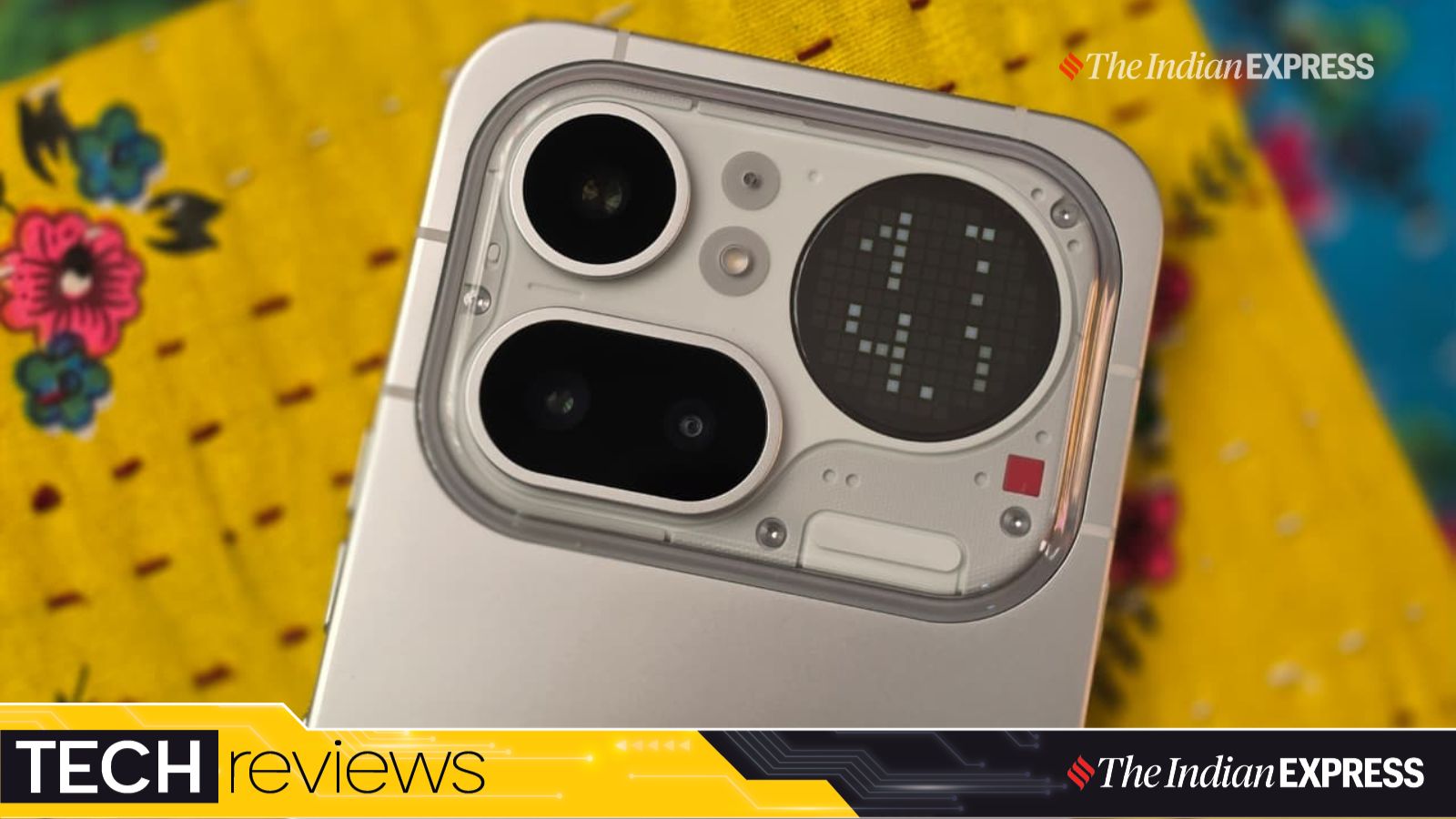 Nothing Phone 4a Pro review