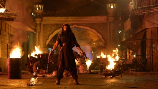 Ram Charan, Shankar hail Ranveer Singh, Aditya Dhar Dhurandhar 2: I was immersed throughout, couldn’t feel film’s length