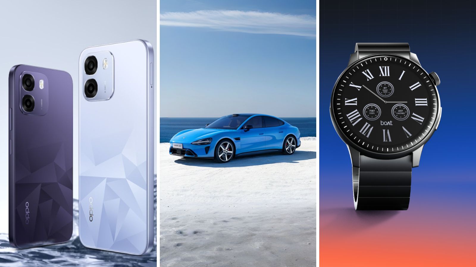 Tech and gadget launches today (March 20, 2026): OPPO K14 5G Pro 3, Valour Watch 1R, and more | Technology News