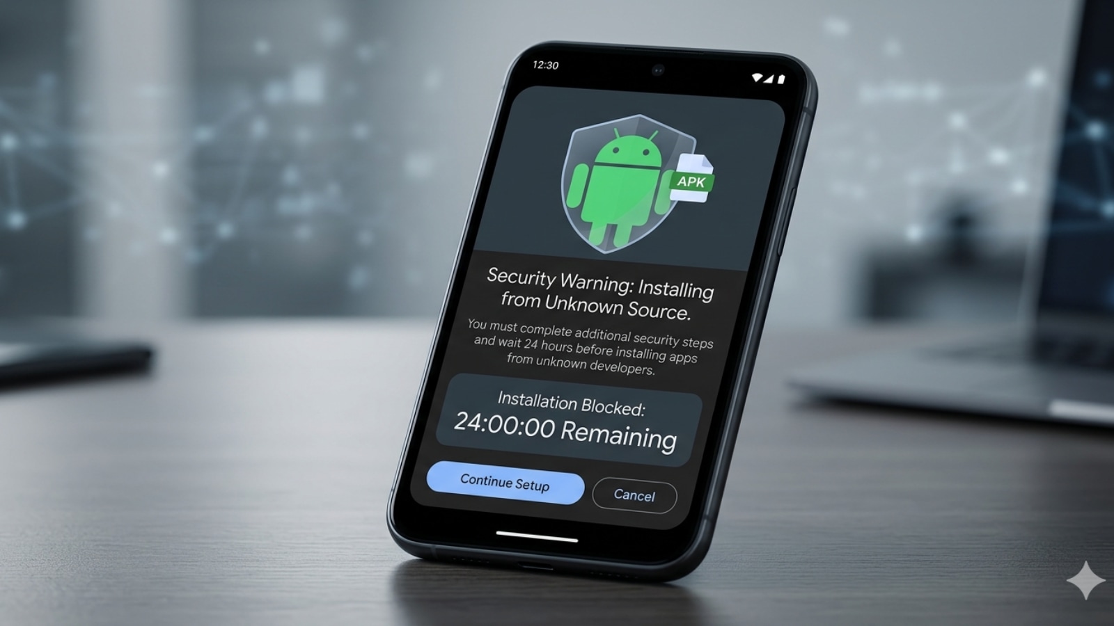Why Sideloading is Getting Harder