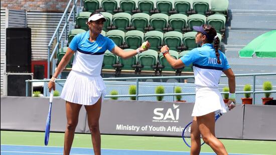 Ankita, Rutuja to play together with Asian Games in mind
