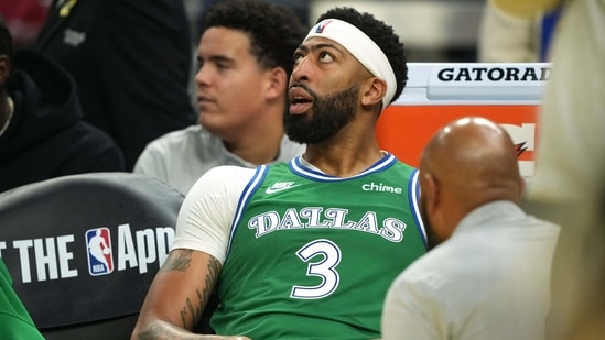 Anthony Davis was disrespected in Los Angeles; recalls Lakers’ sudden Luka Doncic call