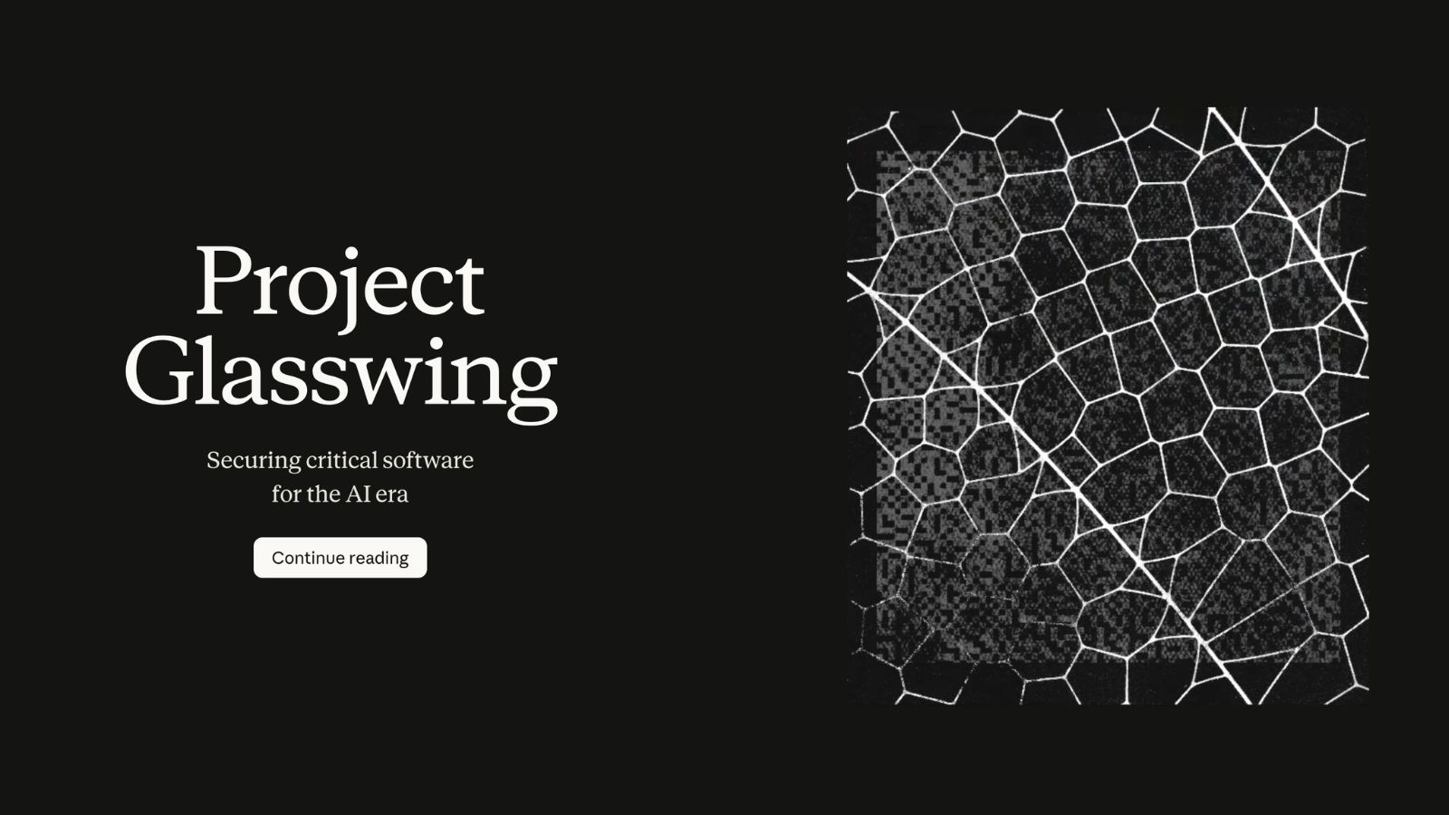 Anthropic launches Project Glasswing to test advanced AI for cybersecurity | Technology News